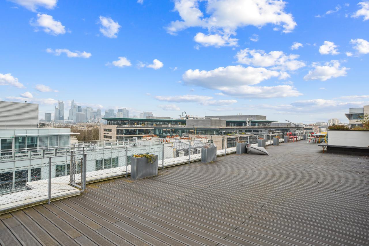 Bureau Levallois-Perret 2004m² Location bureau Levallois-Perret Hauts-de-Seine OLBUR2311208 9